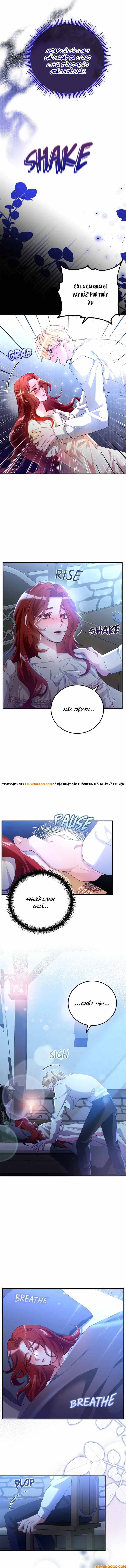 The Saintess Returns To The Emperor Chap 2 - Next Chap 3