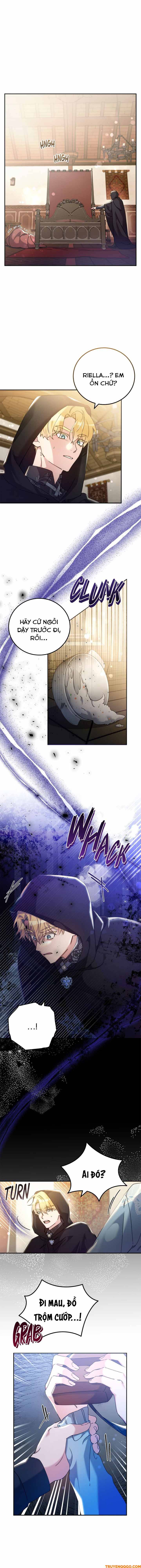 The Saintess Returns To The Emperor Chap 20 - Next Chap 21