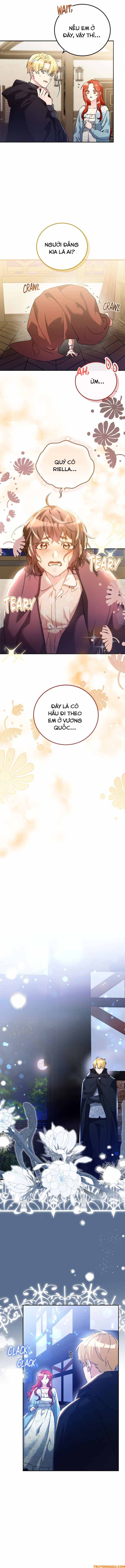 The Saintess Returns To The Emperor Chap 20 - Next Chap 21