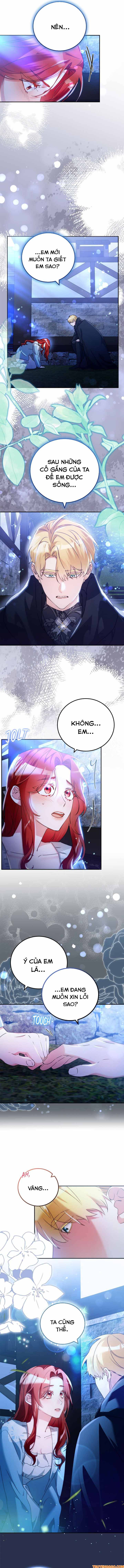 The Saintess Returns To The Emperor Chap 20 - Next Chap 21