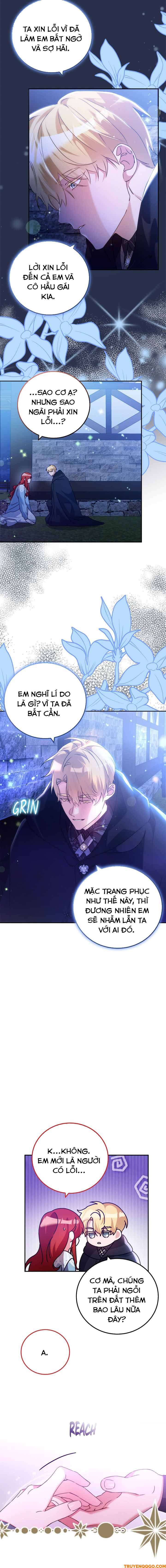 The Saintess Returns To The Emperor Chap 20 - Next Chap 21