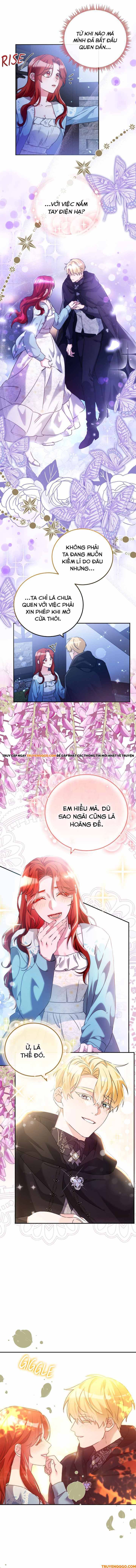 The Saintess Returns To The Emperor Chap 20 - Next Chap 21