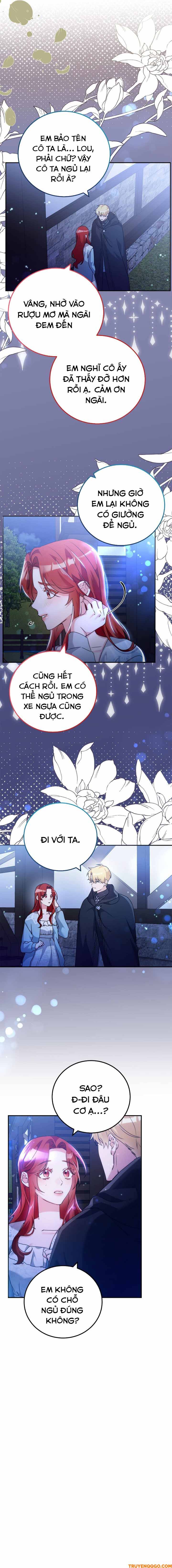 The Saintess Returns To The Emperor Chap 20 - Next Chap 21