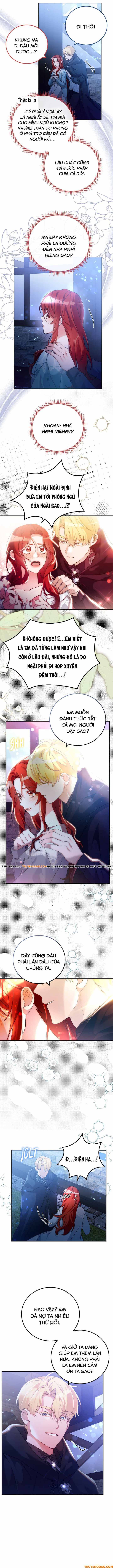 The Saintess Returns To The Emperor Chap 20 - Next Chap 21