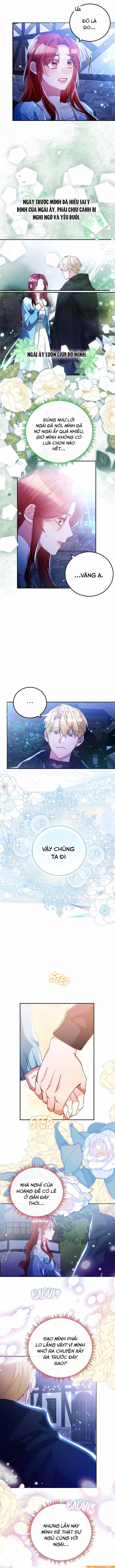 The Saintess Returns To The Emperor Chap 20 - Next Chap 21