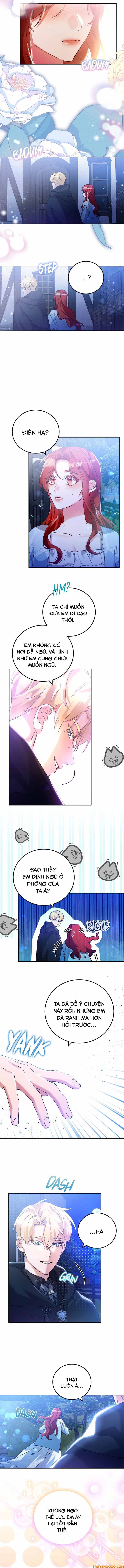 The Saintess Returns To The Emperor Chap 20 - Next Chap 21
