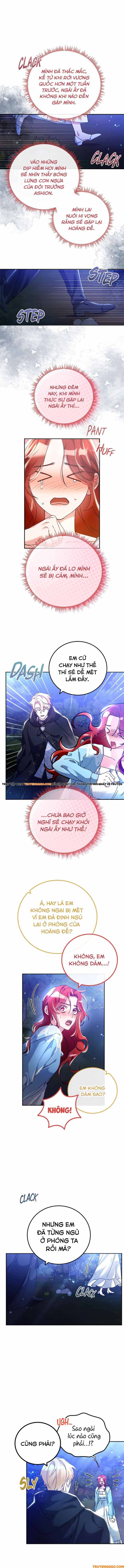 The Saintess Returns To The Emperor Chap 21 - Next Chap 22