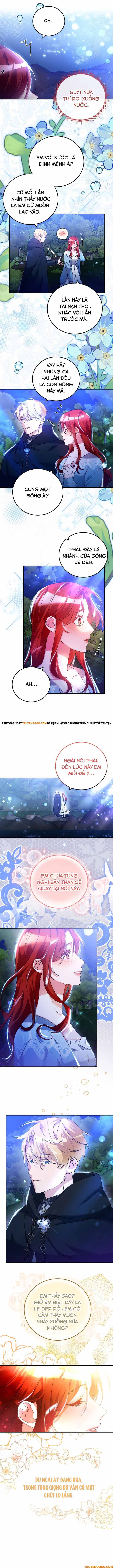 The Saintess Returns To The Emperor Chap 21 - Next Chap 22