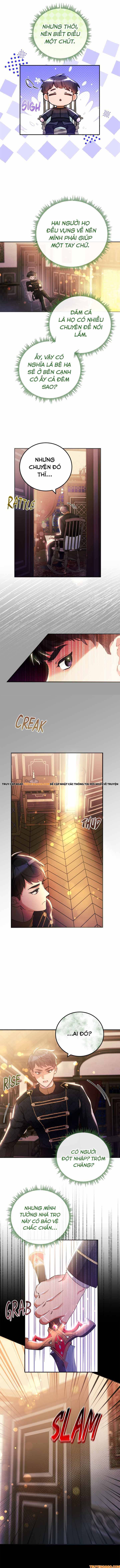 The Saintess Returns To The Emperor Chap 21 - Next Chap 22