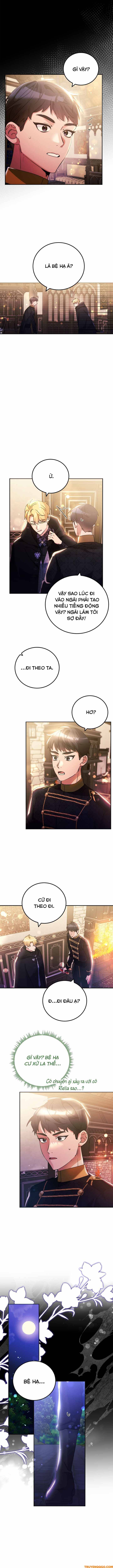 The Saintess Returns To The Emperor Chap 21 - Next Chap 22