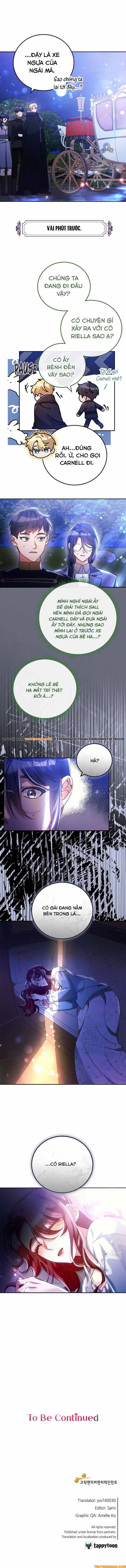 The Saintess Returns To The Emperor Chap 21 - Next Chap 22