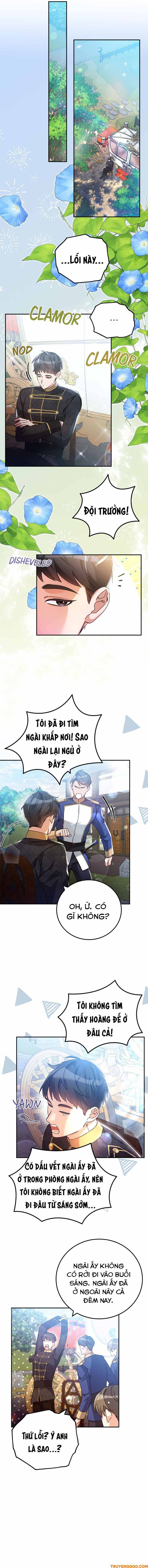 The Saintess Returns To The Emperor Chap 22 - Next Chap 23