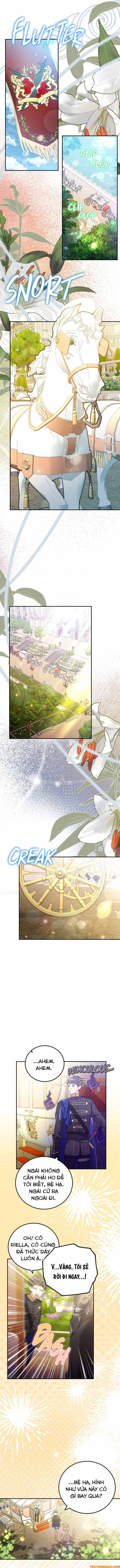 The Saintess Returns To The Emperor Chap 22 - Next Chap 23