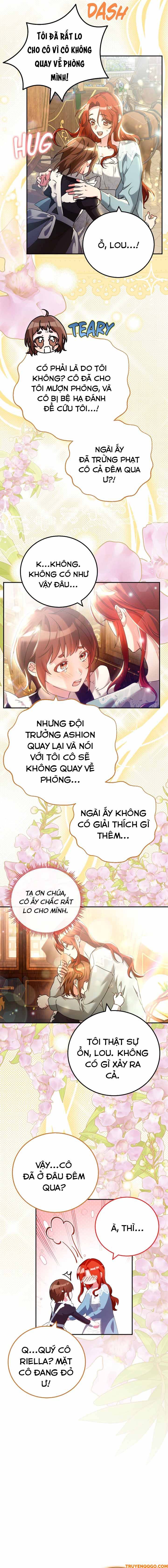 The Saintess Returns To The Emperor Chap 22 - Next Chap 23