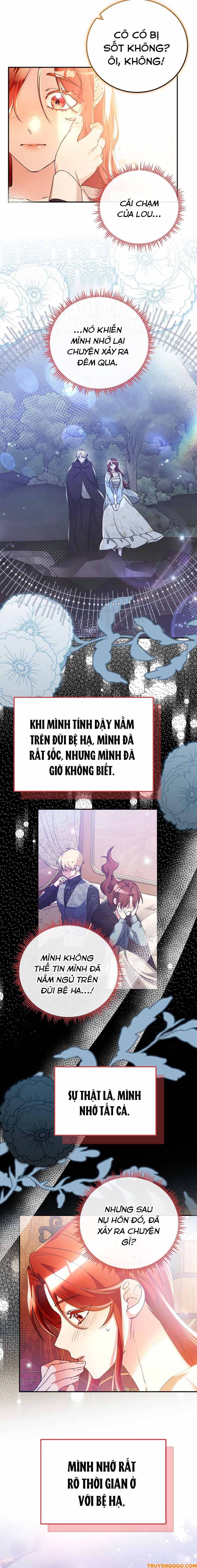 The Saintess Returns To The Emperor Chap 22 - Next Chap 23