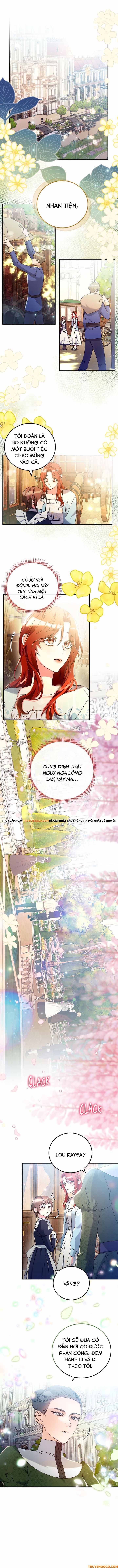 The Saintess Returns To The Emperor Chap 23 - Next Chap 24