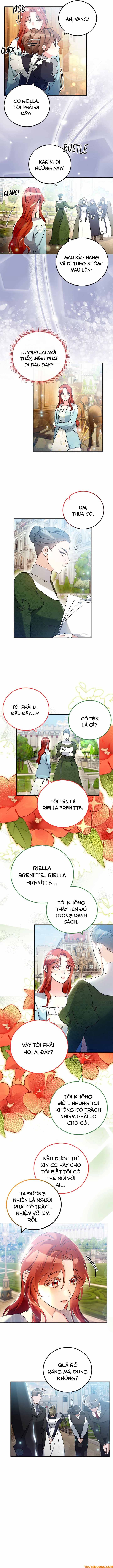 The Saintess Returns To The Emperor Chap 23 - Next Chap 24