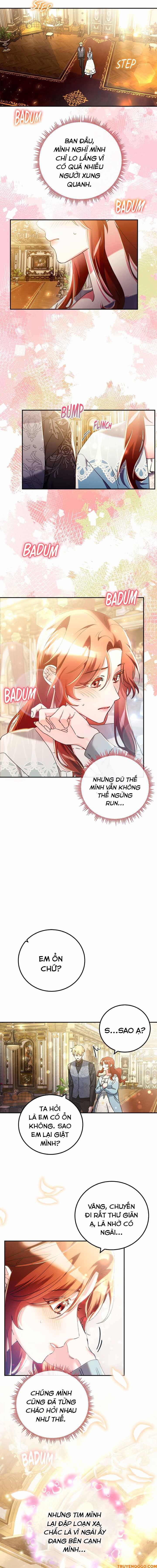 The Saintess Returns To The Emperor Chap 23 - Next Chap 24