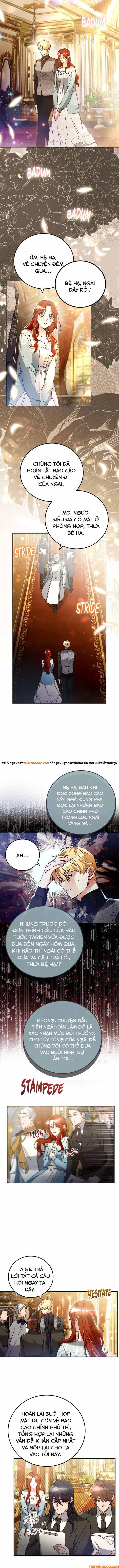 The Saintess Returns To The Emperor Chap 23 - Next Chap 24