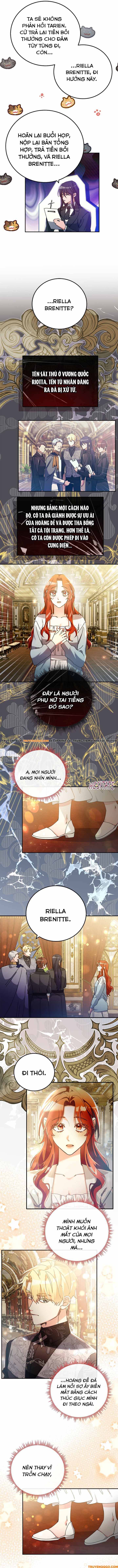 The Saintess Returns To The Emperor Chap 23 - Next Chap 24