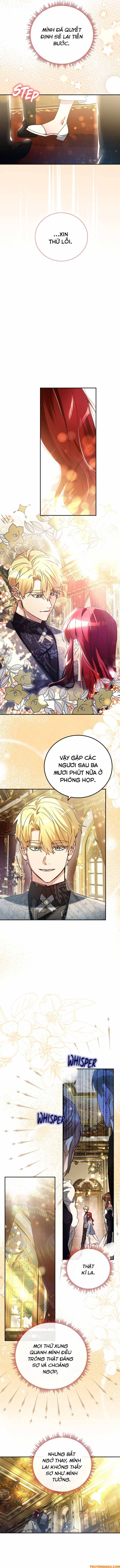 The Saintess Returns To The Emperor Chap 23 - Next Chap 24