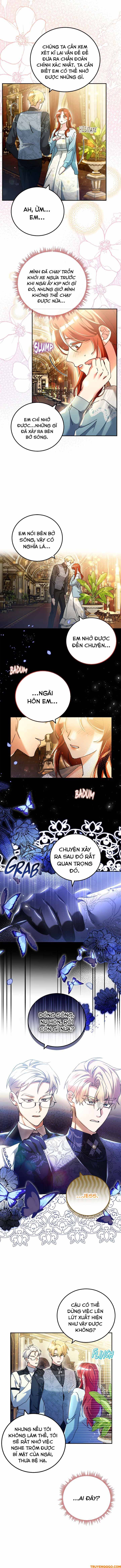 The Saintess Returns To The Emperor Chap 23 - Next Chap 24