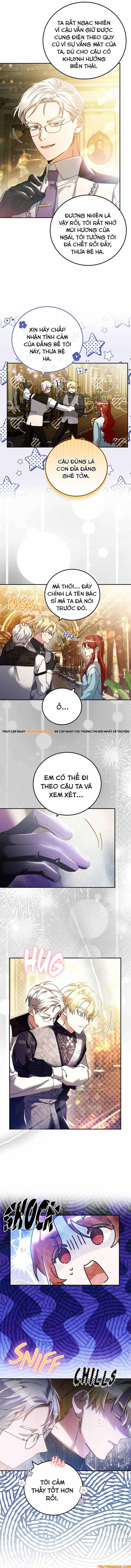 The Saintess Returns To The Emperor Chap 23 - Next Chap 24