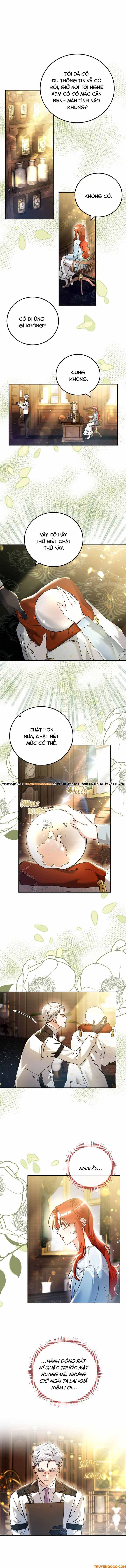 The Saintess Returns To The Emperor Chap 24 - Next Chap 25