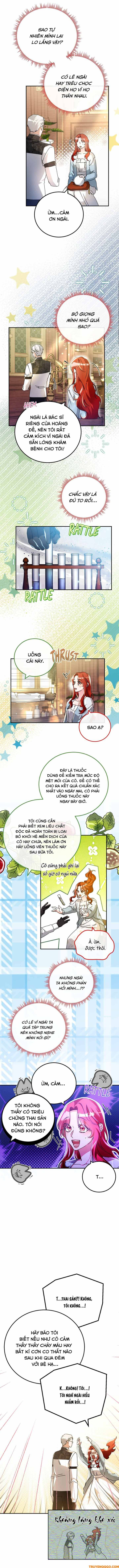 The Saintess Returns To The Emperor Chap 24 - Next Chap 25