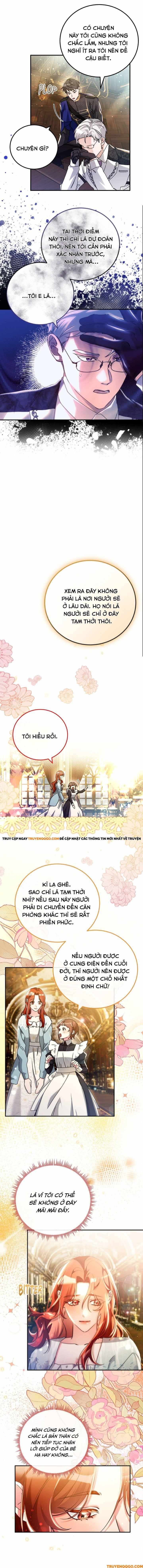 The Saintess Returns To The Emperor Chap 24 - Next Chap 25