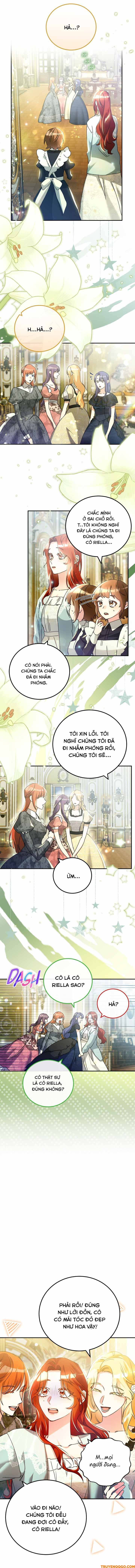 The Saintess Returns To The Emperor Chap 24 - Next Chap 25