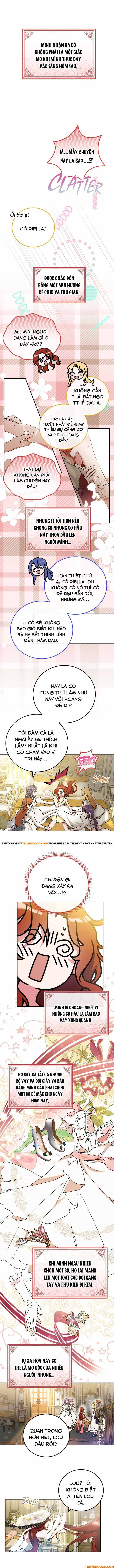 The Saintess Returns To The Emperor Chap 25 - Next Chap 26