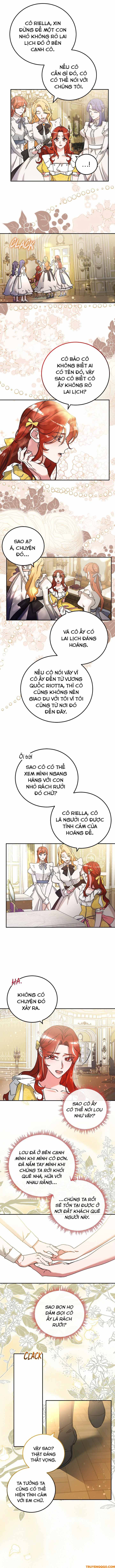 The Saintess Returns To The Emperor Chap 25 - Next Chap 26