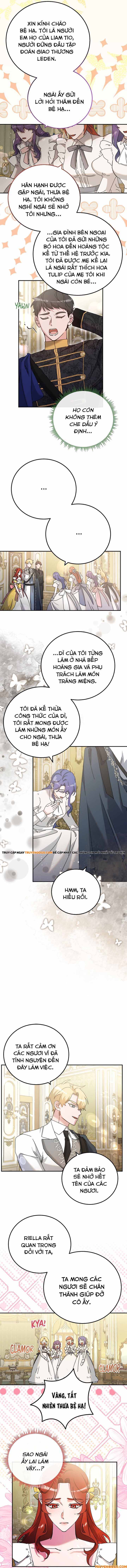 The Saintess Returns To The Emperor Chap 25 - Next Chap 26