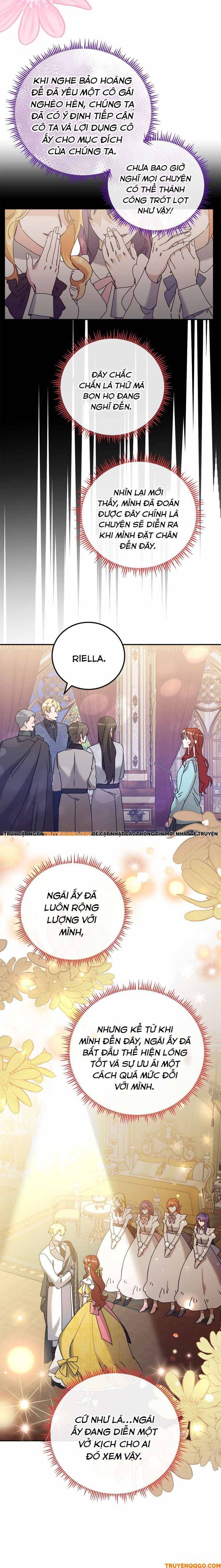 The Saintess Returns To The Emperor Chap 25 - Next Chap 26