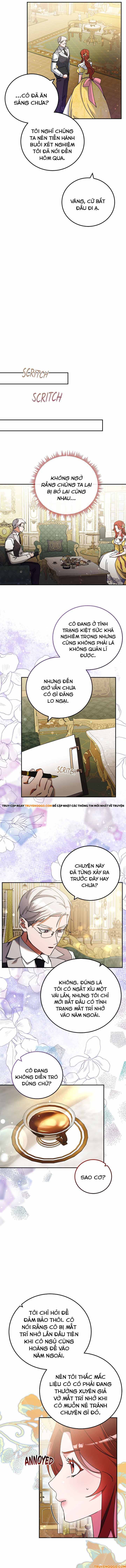 The Saintess Returns To The Emperor Chap 25 - Next Chap 26