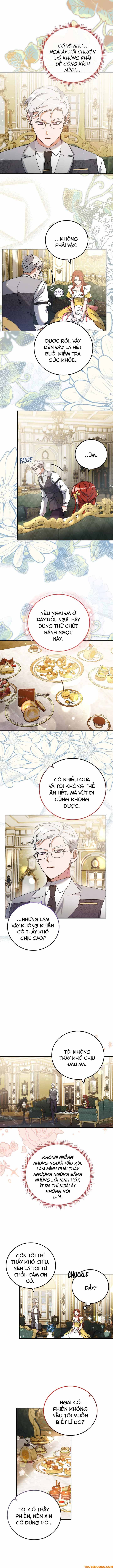 The Saintess Returns To The Emperor Chap 25 - Next Chap 26