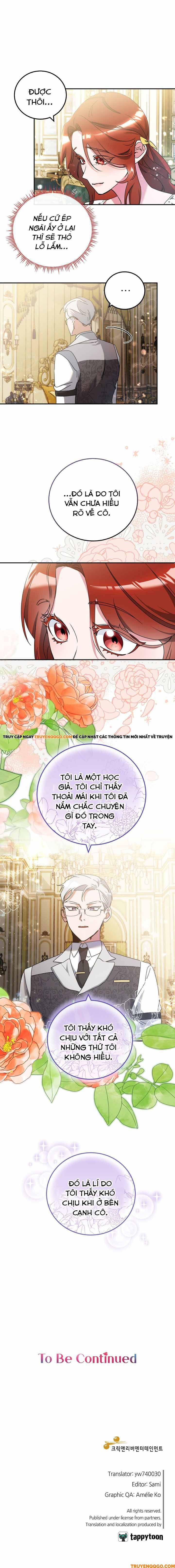 The Saintess Returns To The Emperor Chap 25 - Next Chap 26