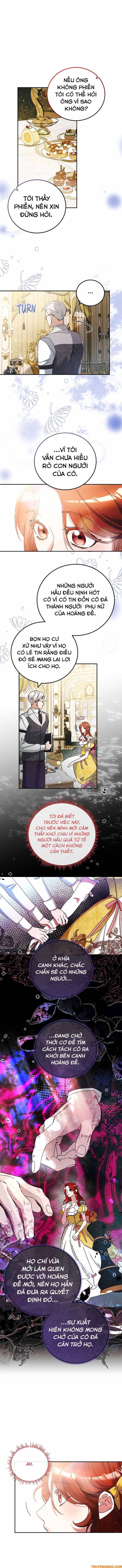 The Saintess Returns To The Emperor Chap 26 - Next Chap 27