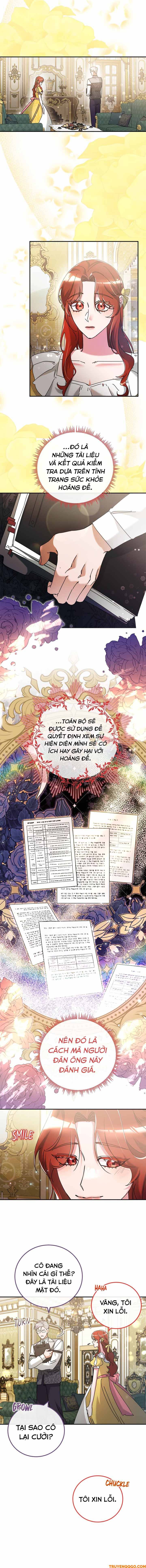 The Saintess Returns To The Emperor Chap 26 - Next Chap 27