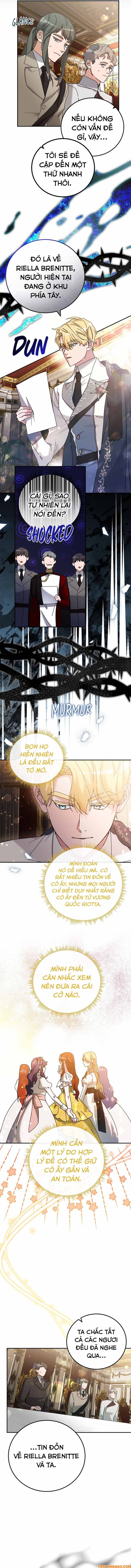 The Saintess Returns To The Emperor Chap 26 - Next Chap 27