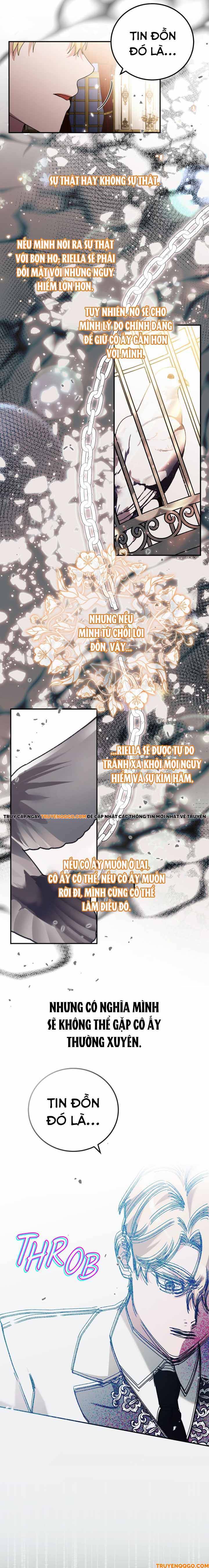 The Saintess Returns To The Emperor Chap 26 - Next Chap 27