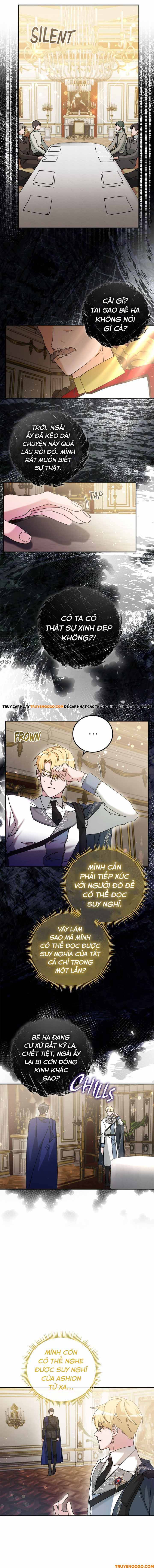 The Saintess Returns To The Emperor Chap 26 - Next Chap 27