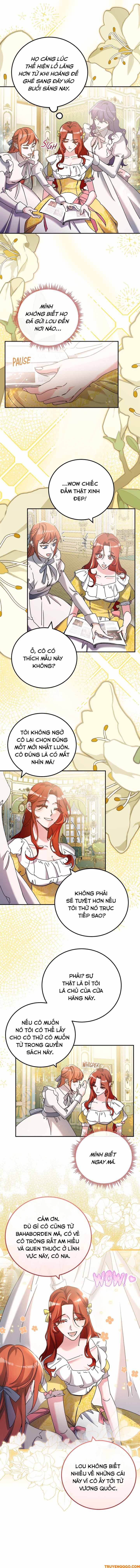 The Saintess Returns To The Emperor Chap 27 - Next Chap 28