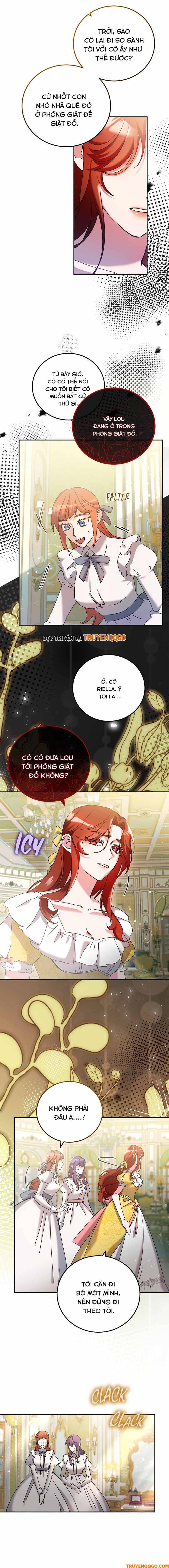 The Saintess Returns To The Emperor Chap 27 - Next Chap 28