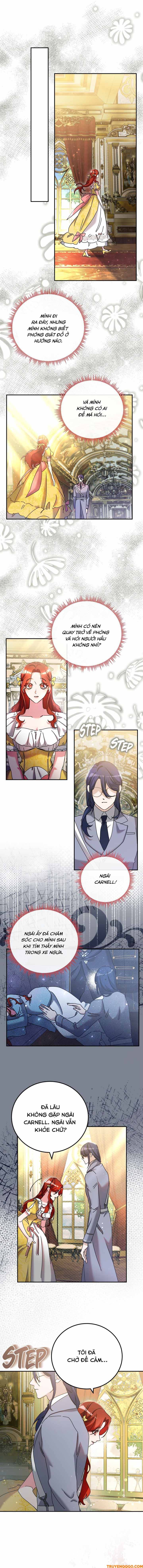 The Saintess Returns To The Emperor Chap 27 - Next Chap 28