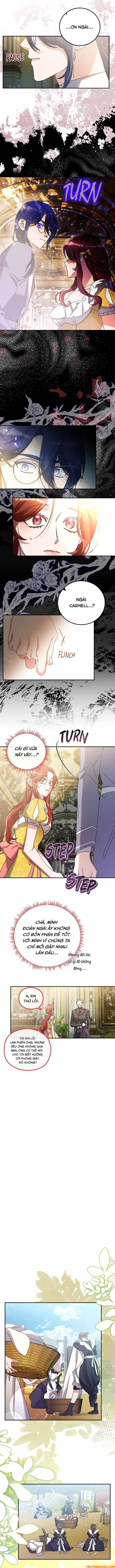 The Saintess Returns To The Emperor Chap 27 - Next Chap 28