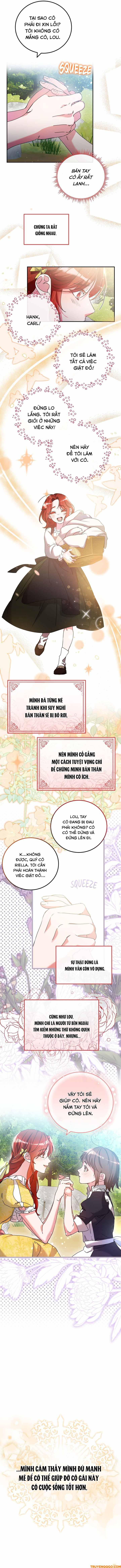 The Saintess Returns To The Emperor Chap 27 - Next Chap 28