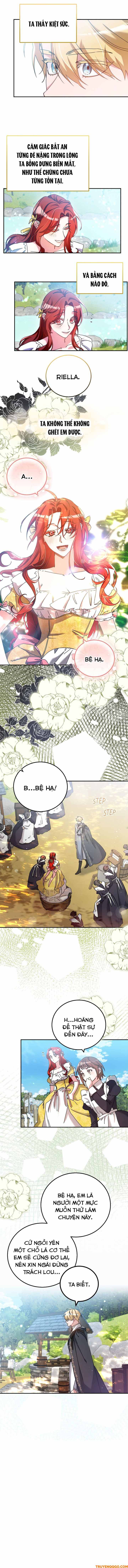 The Saintess Returns To The Emperor Chap 28 - Next Chap 29