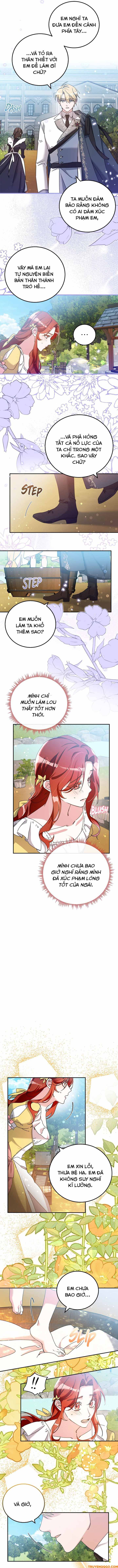 The Saintess Returns To The Emperor Chap 28 - Next Chap 29